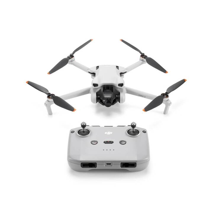 DJI Mini 3 RC-N1 Combo (Full HD, 4K, 2.7K)