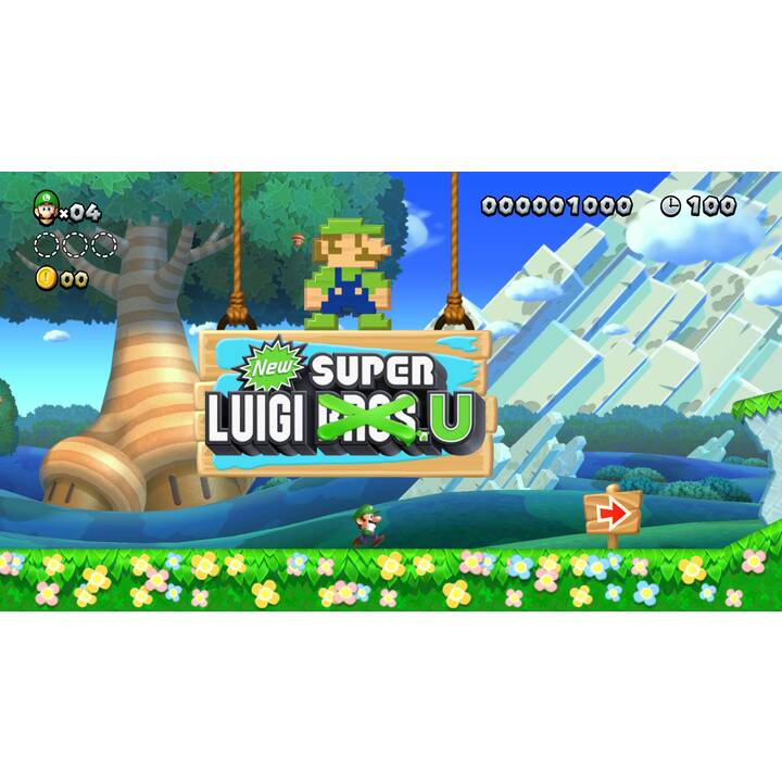 New Super Mario Bros. U Deluxe (IT, DE, FR)