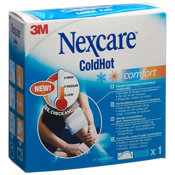3M Nexcare ColdHot Kompressen/Wundauflagen