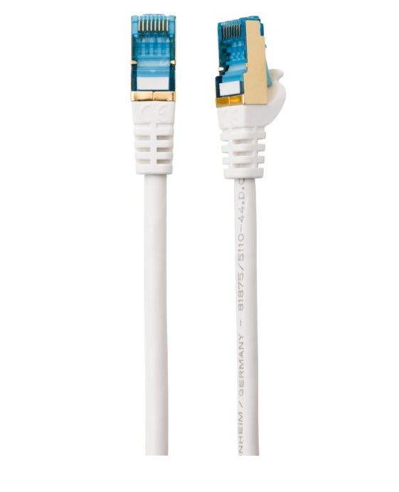 INTERTRONIC Netzwerkkabel (RJ-45, RJ-45, 20 m)