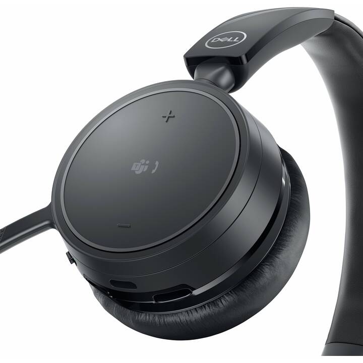 DELL WL5022 (Over-Ear, ANC, Bluetooth 5.0, Nero)