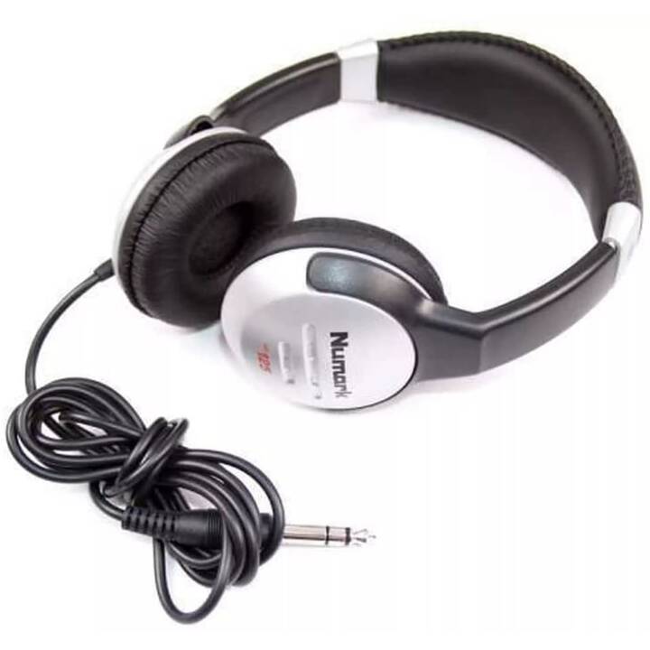 NUMARK INDUSTRIES HF125 (On-Ear, Nero)