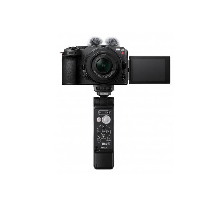 NIKON Z 30 Vlogging Kit Kit (20.9 MP, APS-C / DX)