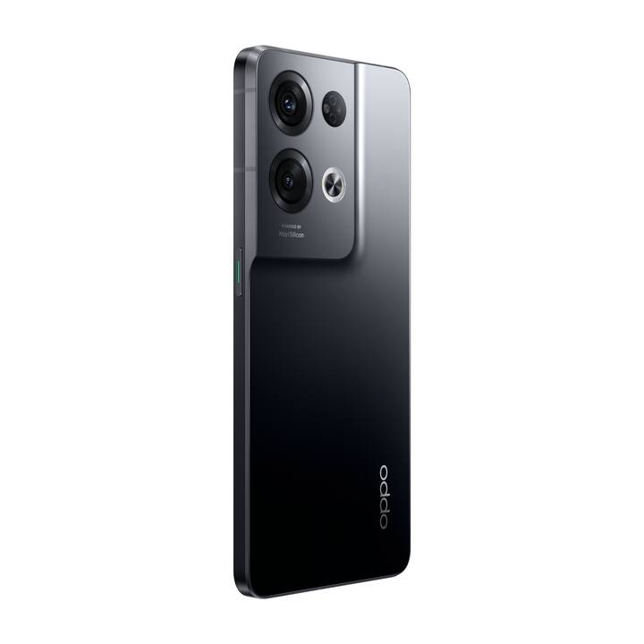 OPPO Reno8 Pro 5G (5G, 256 GB, 6.7", 50 MP, Black)