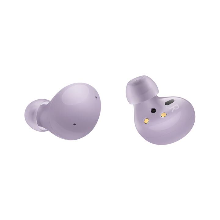 SAMSUNG Galaxy Buds2 (In-Ear, Bluetooth 5.2, Lavender)