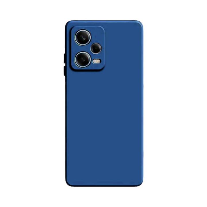 EG Backcover (Xiaomi Redmi Note 12 Pro, Blau)