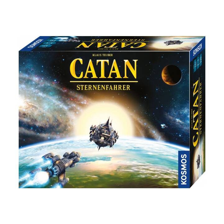 KOSMOS Catan: Sternenfahrer (DE)