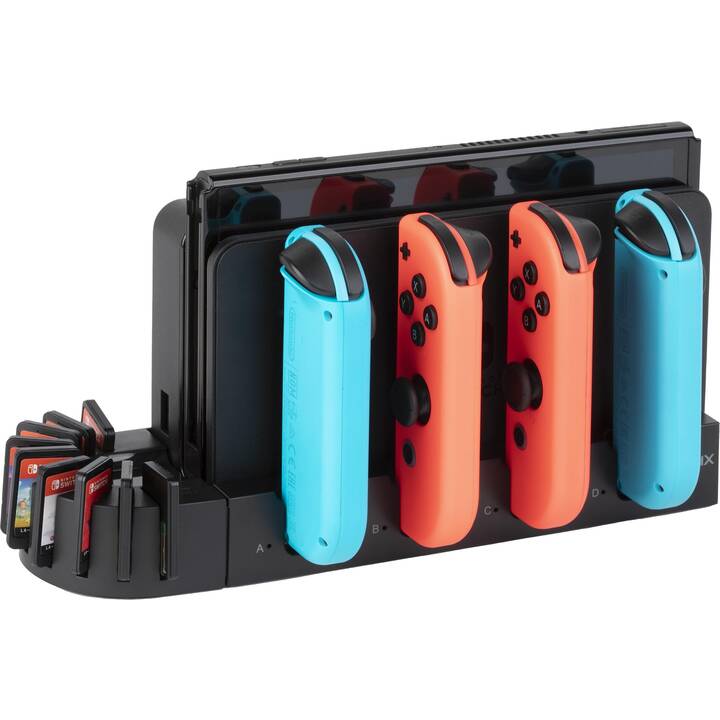 ladegerät nintendo switch