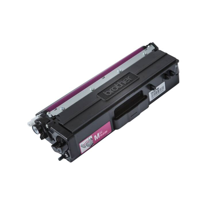 BROTHER TN-910M (Cartouche individuelle, Magenta)