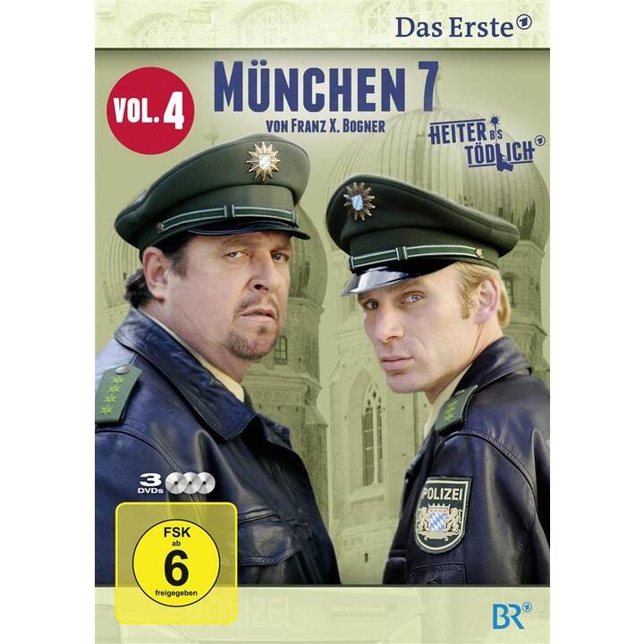 München 7 - Vol. 4 (DE)