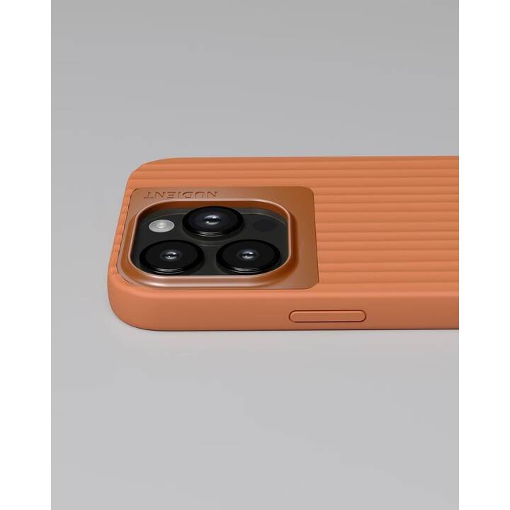 NUDIENT Backcover (iPhone 14 Pro, Orange)