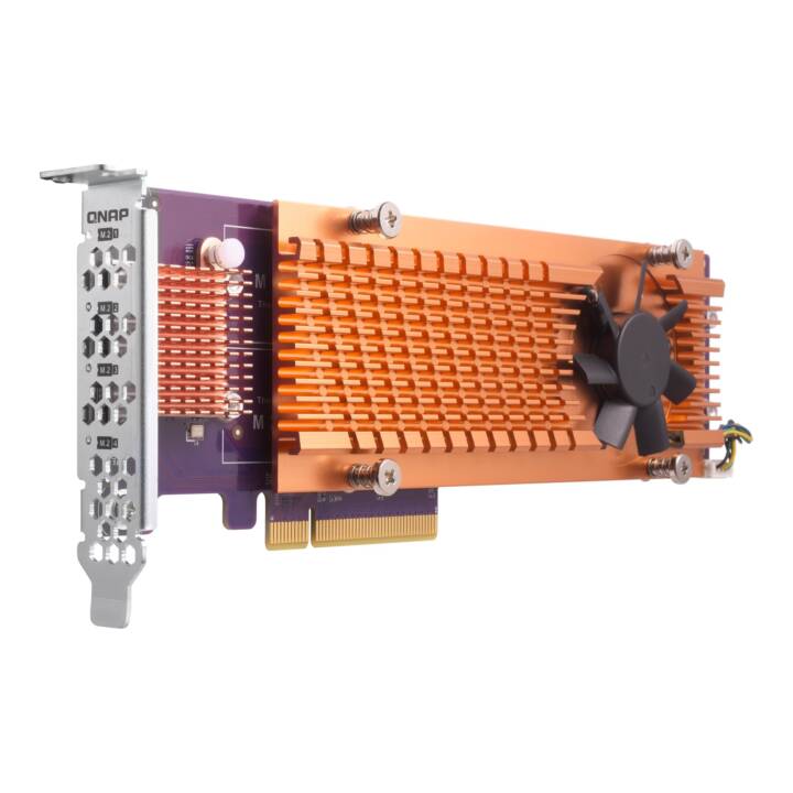 QNAP Contrôleurs de mémoire (PCI-E 3.0 x8)