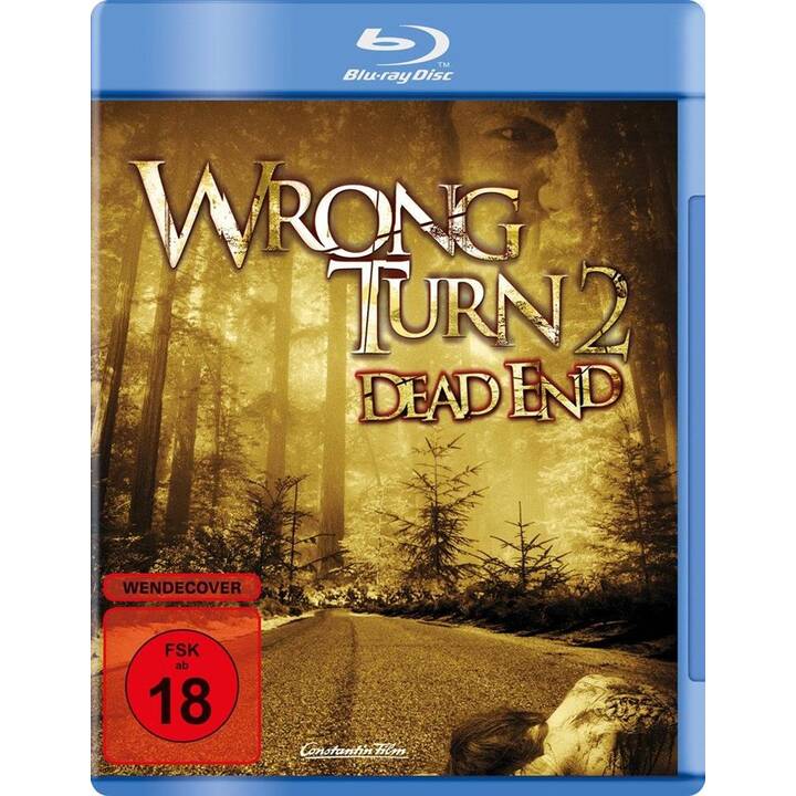 Wrong Turn 2 - Dead End (DE, EN)