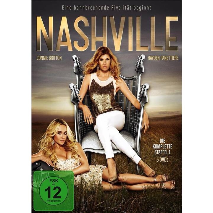 Nashville Staffel 1 (DE, EN)