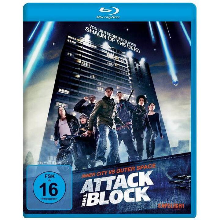Attack the Block (EN, DE)