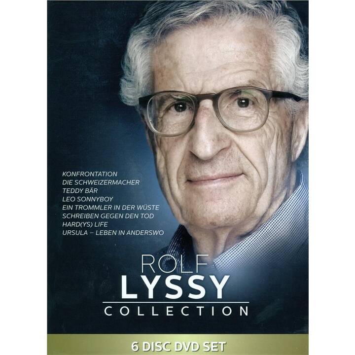 Rolf Lyssy Collection (GSW)