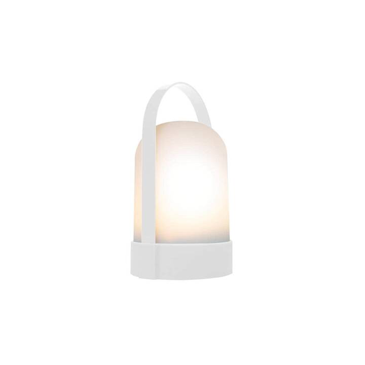 REMEMBER Lampe de table Uri Pure (Blanc)