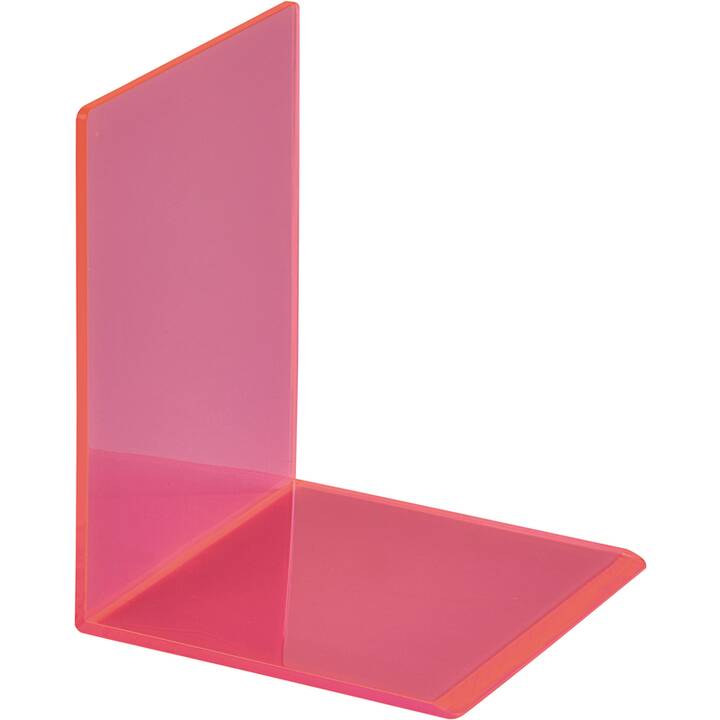 MAUL Buchstützen (Pink, 2 Stück)