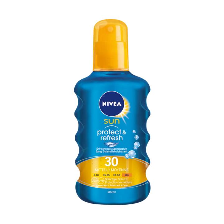 NIVEA Sun Protect & Refresh, 200 ml