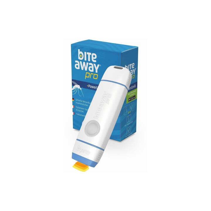 BITE AWAY Insektenstich Behandlungsstift Pro PowerUnit