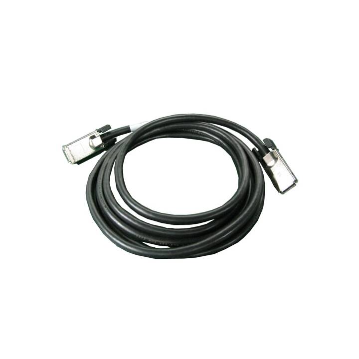 DELL 470-ABHB Câble stackable (CX4, CXP, 50 cm)