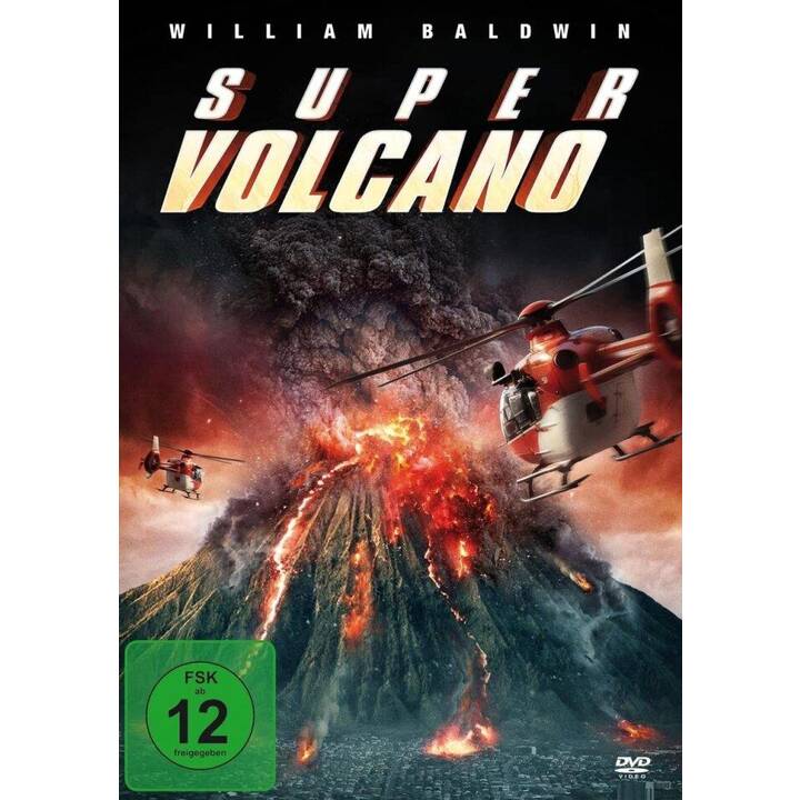 Super Volcano (DE, EN)
