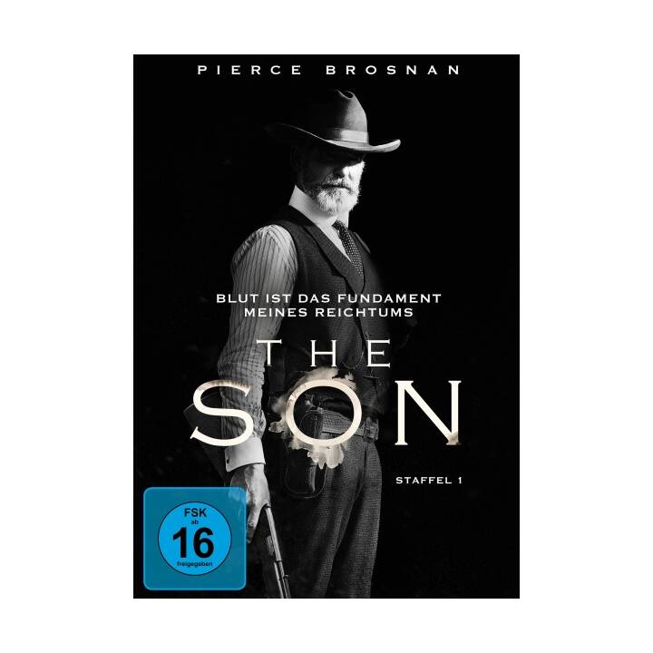 The Son Staffel 1 (DE, EN)