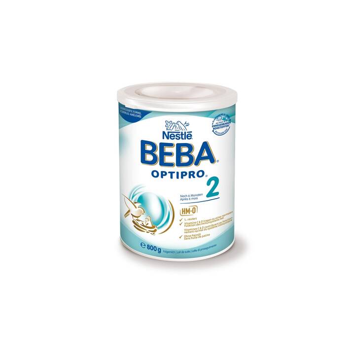 BEBA Optipro 2 Latte di proseguimento (800 g)