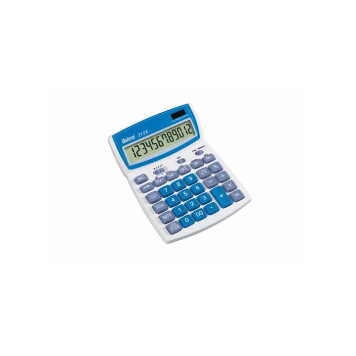 GBC 212X Calcolatrici da tavolo