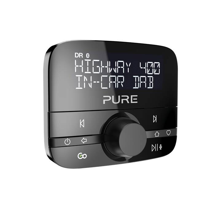 PURE Pure Highway Fahrzeug DAB-Adapter