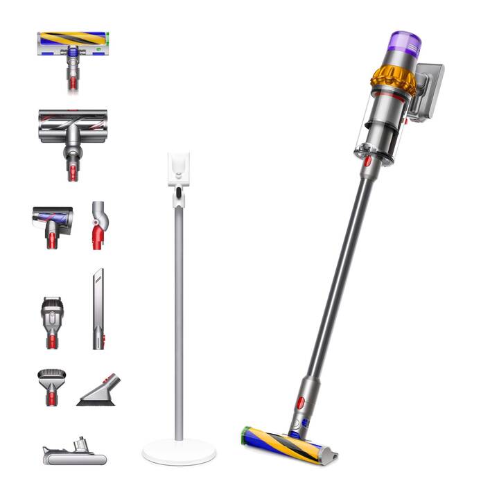 DYSON V15 Detect Absolute Extra (660 W) - Interdiscount