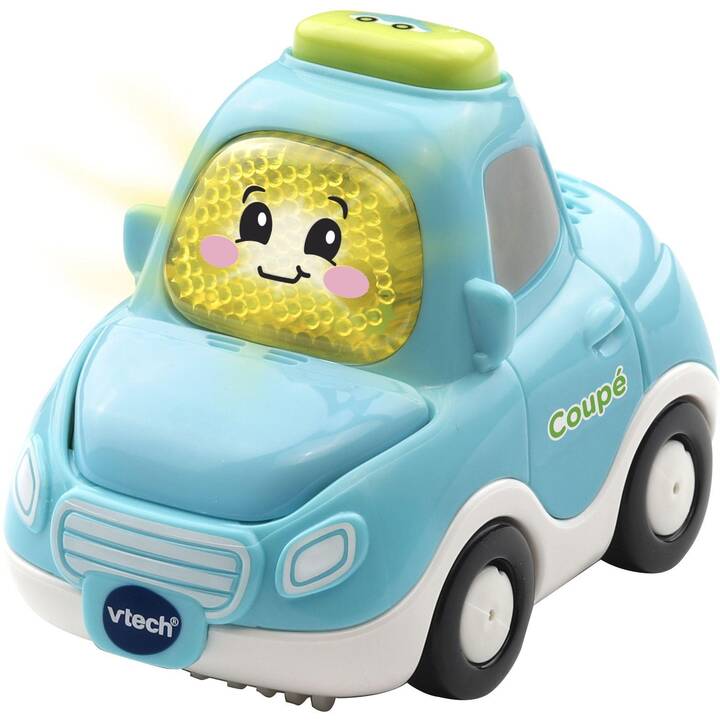 VTECH Giocattoli educativi per il primo apprendimento Tut Tut Baby Flitzer Coupé