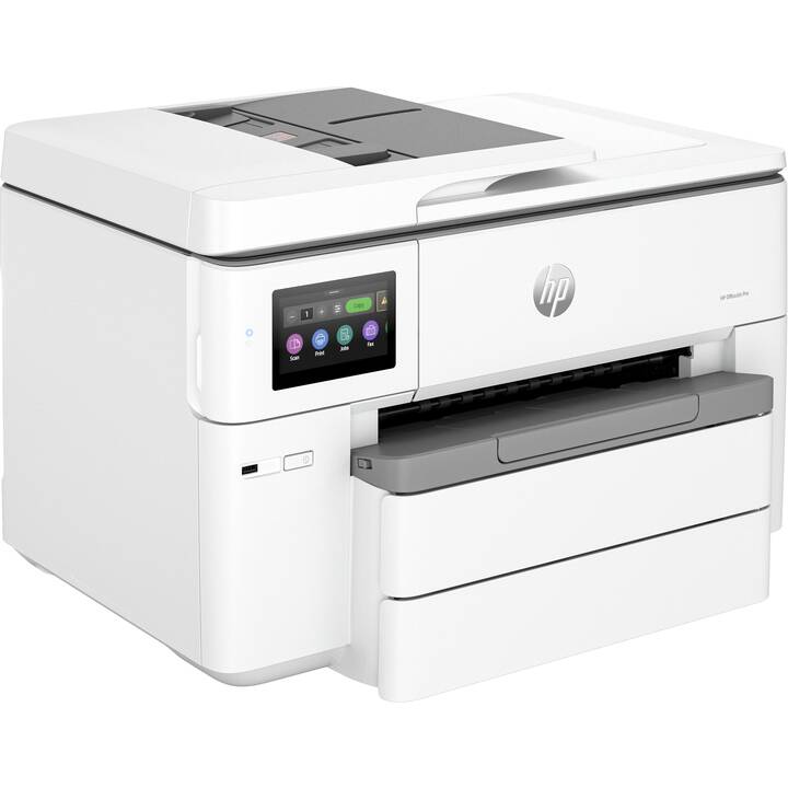 HP OfficeJet Pro 9730E (Stampante a getto d'inchiostro, Colori, Instant Ink, WLAN, Bluetooth)