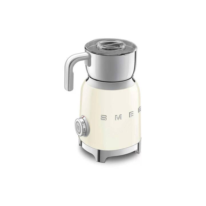 SMEG Milchaufschäumer 50's Style MFF11CREU (Automatisch, Manuell)