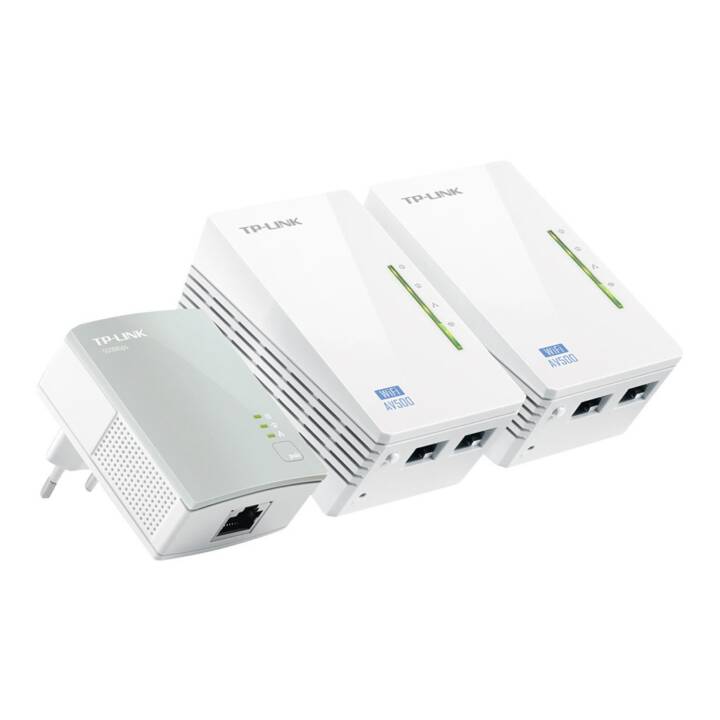 TP-LINK Powerline TL-WPA4220  (500 Mbit/s)