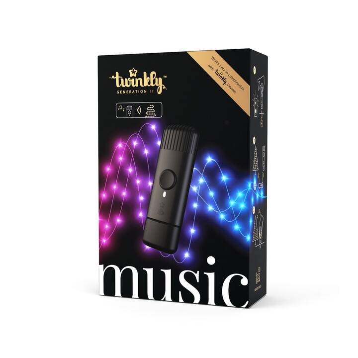 TWINKLY USB Music dongle Lumières de noël