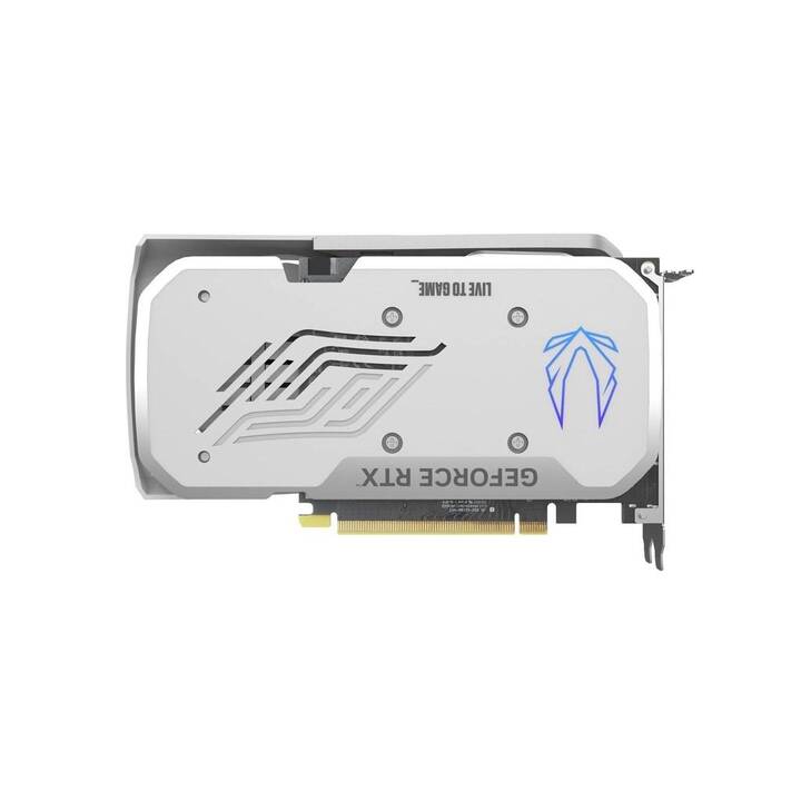 ZOTAC Nvidia GeForce RTX­ 4060 (8 GB)