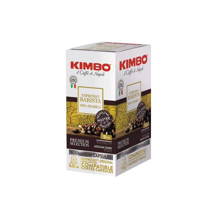KIMBO Capsule di caffè (30 pezzo)