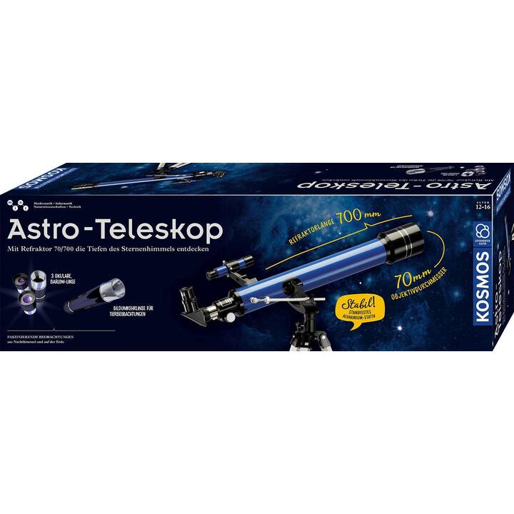 KOSMOS Télescope (Astronomie)