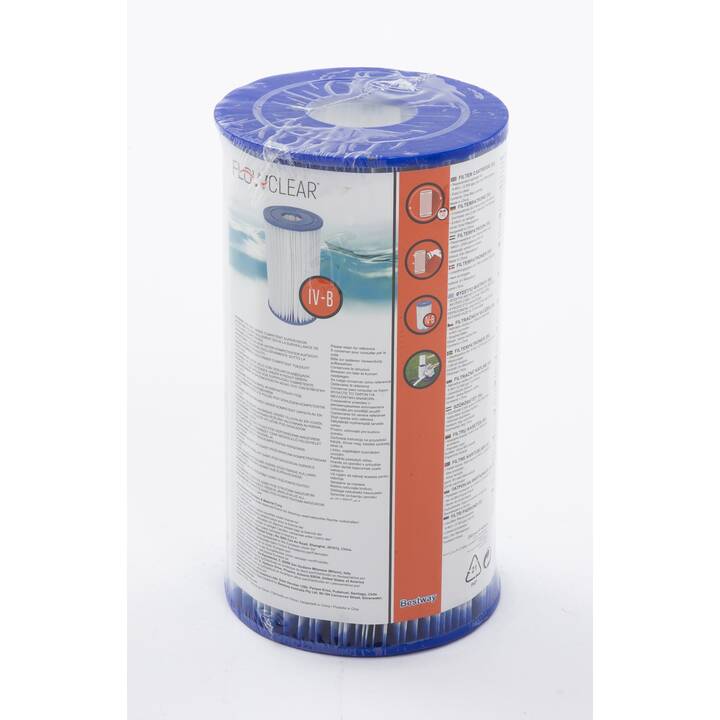 BESTWAY Cartuccia filtro Flowclear IV (14.2 cm, B)