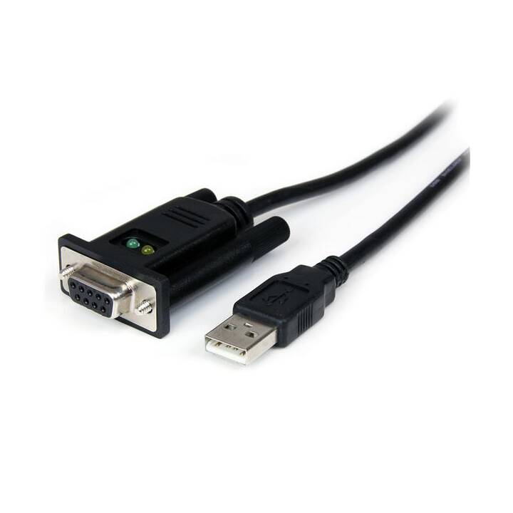 STARTECH.COM Adattatore (DB9, USB 2.0 Tipo-A, 1.8 m)