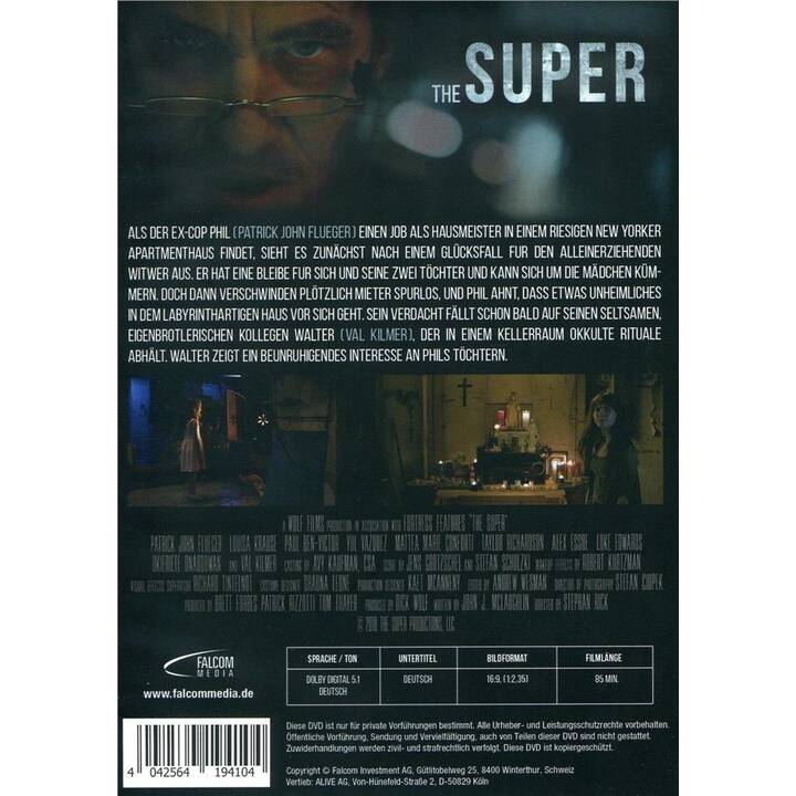 The Super (DE)