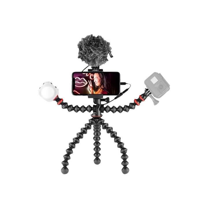 JOBY GorillaPod Mobile Vlogging Dreibeinstativ