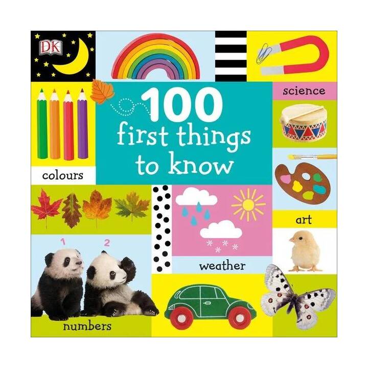 100 First Things to Know