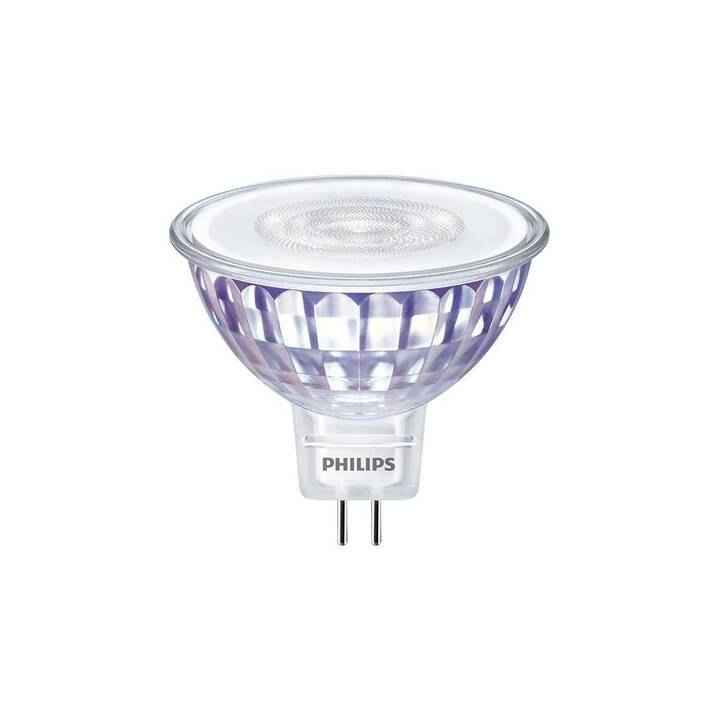 PHILIPS Lampe CorePro LEDspot (LED, GU5.3, 7 W)