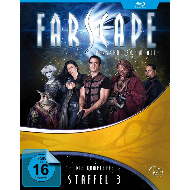 Farscape Staffel 3 (EN, DE)
