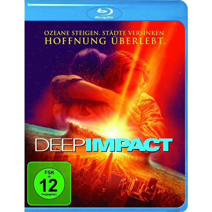 Deep Impact (IT, ES, DE, EN, FR)