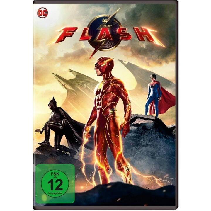 The Flash (DE, EN)