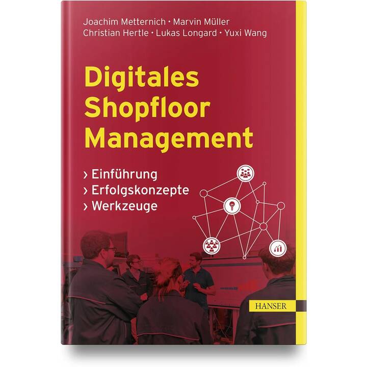 Digitales Shopfloor Management