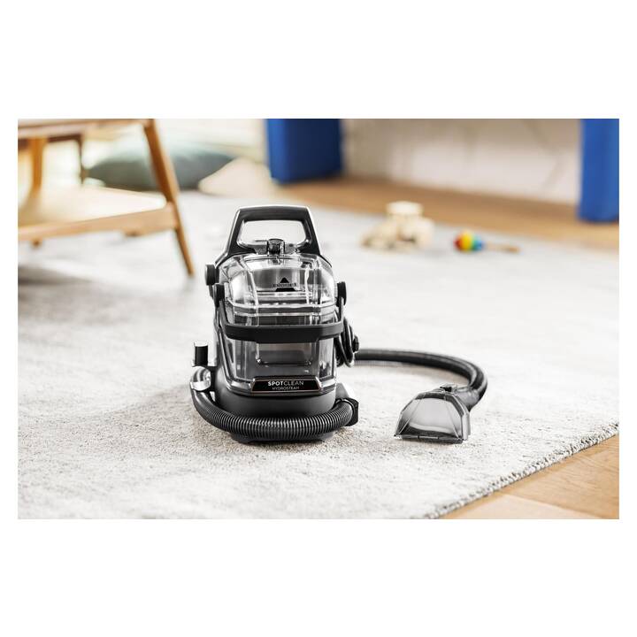 BISSELL SpotClean HydroSteam Select  (1000 W, avec sac)